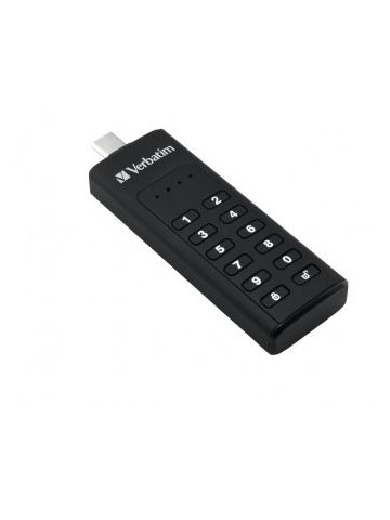 Verbatim 49427 USB flash drive 32 GB USB Type-A 3.2 Gen 1 (3.1 Gen 1) Black