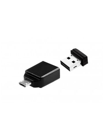 Verbatim Store' n' Go Nano USB flash drive 32 GB USB Type-A 2.0 Black