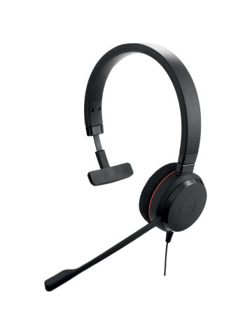 Jabra Evolve 20 Mono MS USB-C