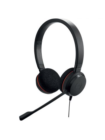 Jabra Evolve 20 Stereo MS USB-C