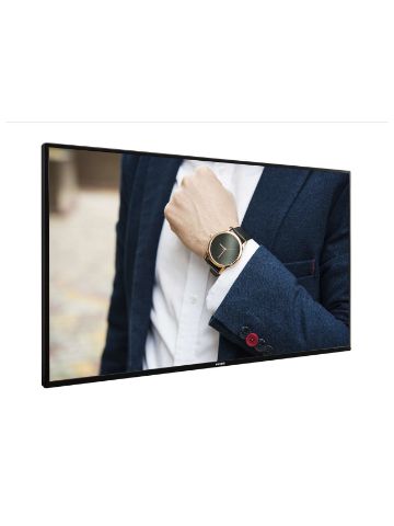 Philips 49BDL4051D/00 signage display 123.2 cm (48.5") LED Full HD Black Android 7.1.2