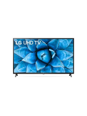 LG 49UN73006LA TV 124.5 cm (49") 4K Ultra HD Smart TV Wi-Fi Black