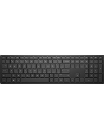 HP Pavilion Wireless Keyboard 600 Black