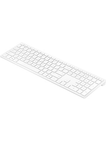 HP Pavilion Wireless Keyboard 600 White