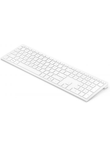 HP Pavilion Wireless Keyboard 600 White