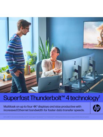 HP Thunderbolt Dock 120W G4