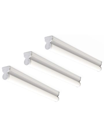 4lite High Performance 570mm 3K LED Undercabinet Linklight - Pack of 3