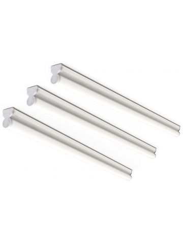 4lite High Performance 1170mm 3K LED Undercabinet Linklight - Pack of 3