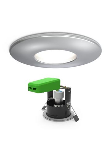 4lite IP65 GU10 Fire Rated Downlight