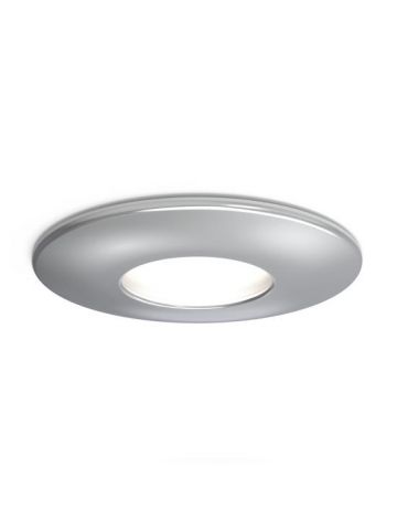 4lite IP20 GU10 Fire Rated Downlight