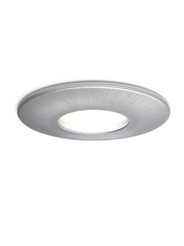 4lite IP20 GU10 Fire Rated Downlight