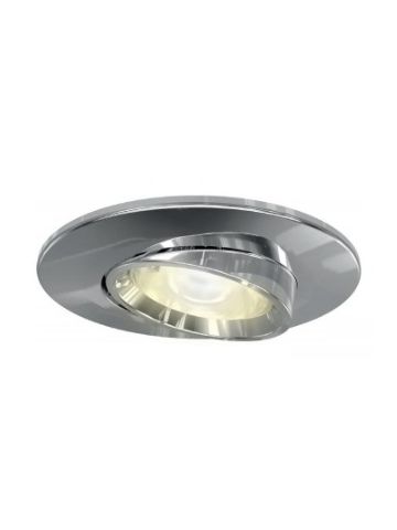 4lite WiZ Connected IP20 GU10 Adjustable Fire Rated Downlight