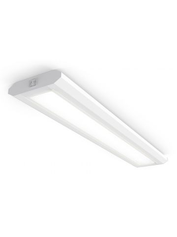 4lite Polycarbonate Surface Linear Light 1500mm