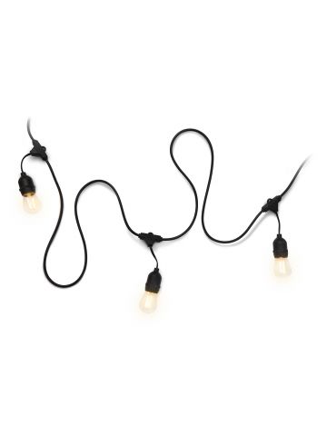 4lite Festoon Lighting E27 Lamp Holders 11.5m