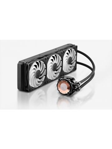 Sapphire NITRO+ S360-A AIO Processor Liquid cooling kit 12 cm Black 1 pc(s)