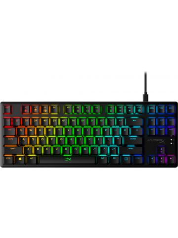 HyperX Alloy Origins Core - Mechanical Gaming Keyboard - HX Red (US Layout)