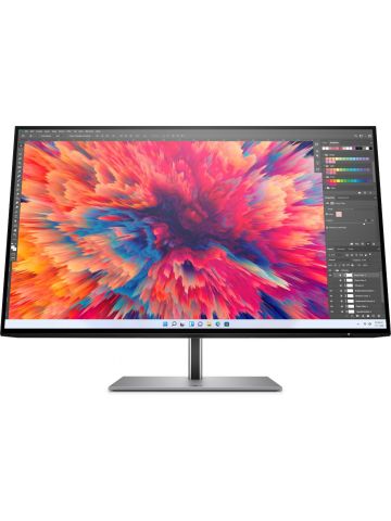 HP Z24q G3 computer monitor 60.5 cm (23.8") 2560 x 1440 pixels Quad HD Silver