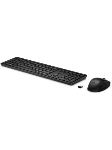 HP 655 Wireless Keyboard and Mouse Combo