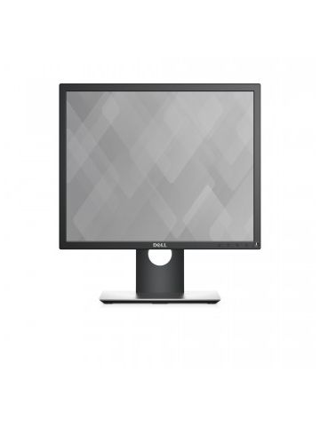 DELL P1917S computer monitor 48.3 cm (19") 1280 x 1024 pixels SXGA LCD Flat Matt Black