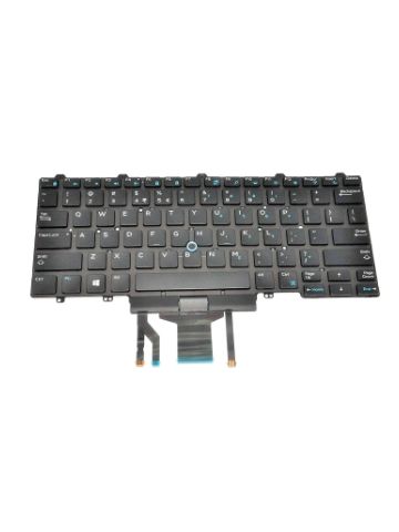 DELL NEW DELL - KYBD,82,US-INTL,M14ISFBP,E9