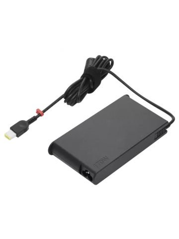 Lenovo 4X20S56705 power adapter/inverter Indoor 170 W Black