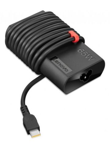 Lenovo 4X20V24678 power adapter/inverter Indoor 65 W Black