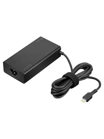 Lenovo 4X21M37469 power adapter/inverter Indoor 100 W Black