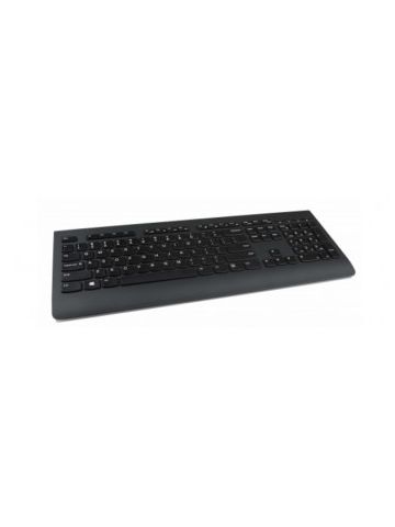 Lenovo 4X30H56841 keyboard RF Wireless QWERTY US English Black