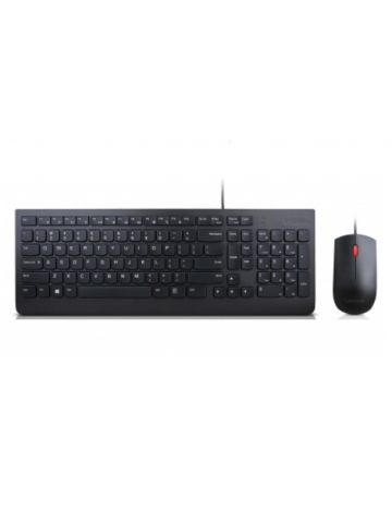 Lenovo Essential Wired Keyboard and Mouse Combo