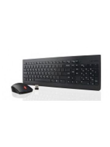 Lenovo 4X30M39467 keyboard Danish Black