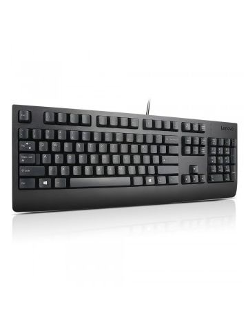 Lenovo Preferred Pro II keyboard USB QWERTY US English Black