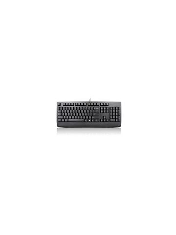 Lenovo Preferred Pro II keyboard Universal USB AZERTY Belgian, English Black