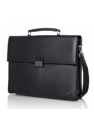 Lenovo ThinkPad notebook case 35.8 cm (14.1") Briefcase Black