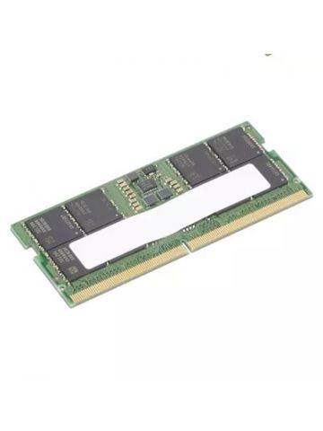 Lenovo 4X71K08907 memory module 16 GB 1 x 16 GB DDR5 4800 MHz