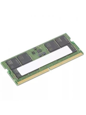 Lenovo 4X71K08908 memory module 32 GB 1 x 32 GB DDR5 4800 MHz