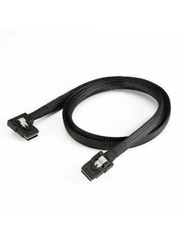 Lenovo - Storage cable kit - for 2.5" SAS/SATA Chassis Front BP1 - for ThinkSystem SR650 V2 7D15, 7Z72, 7Z73