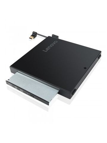Lenovo 4XA0N06917 optical disc drive Black DVD-ROM