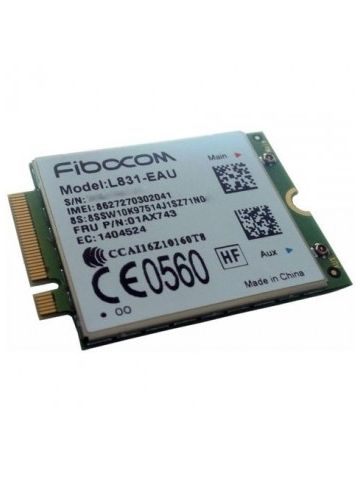 Lenovo 4XC0M95179 notebook spare part WWAN Card