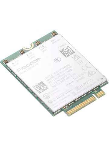 Lenovo 4XC1K20994 network card Internal WWAN 1000 Mbit/s