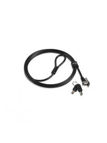Lenovo 4XE0N80914 cable lock Black