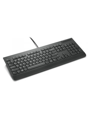 Lenovo 4Y41B69384 keyboard USB QWERTY UK English Black