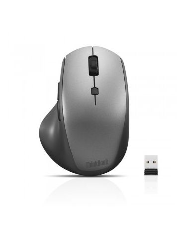 Lenovo 4Y50V81591 mouse RF Wireless Optical 2400 DPI Right-hand