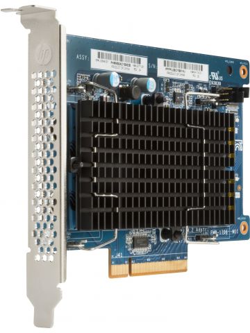 HP Z Turbo Drive Dual Pro M.2 PCI Express