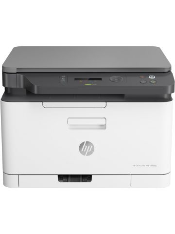 HP Color Laser MFP 178nw, Color, Printer for Print, copy, scan, Scan to PDF