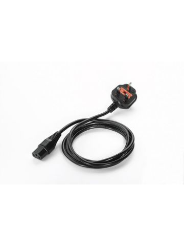 EXTREME NETWORKS POWER CORD 18AWG 10A 250V UK