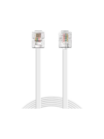 Sandberg Telephone RJ11-RJ11 1.8 m