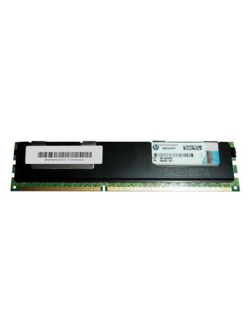 HP 4GB (1x4GB) 2Rx4 PC3-10600R ECC DDR3 Memory Kit