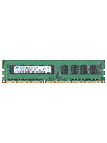 HP 2GB (1x2GB) PC3-10600E DDR3-1333 ECC Unbuffered Memory Kit