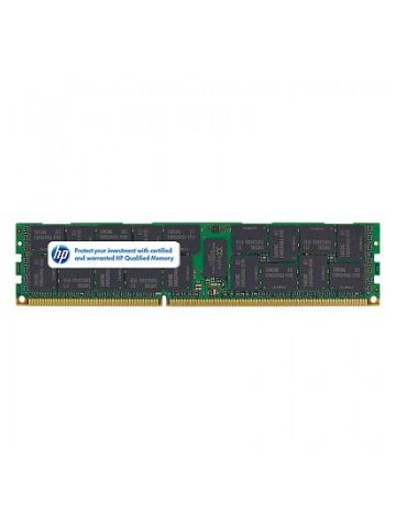 HPE 4GB (1x4GB) Dual Rank x4 PC3-10600 (DDR3-1333) Registered CAS-9 Memory Kit memory module 1333 MHz