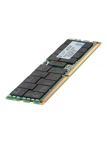 HPE 16GB (1x16GB) Quad Rank x4 PC3-8500 (DDR3-1066) Registered CAS-7 Memory Kit memory module 1066 MHz ECC